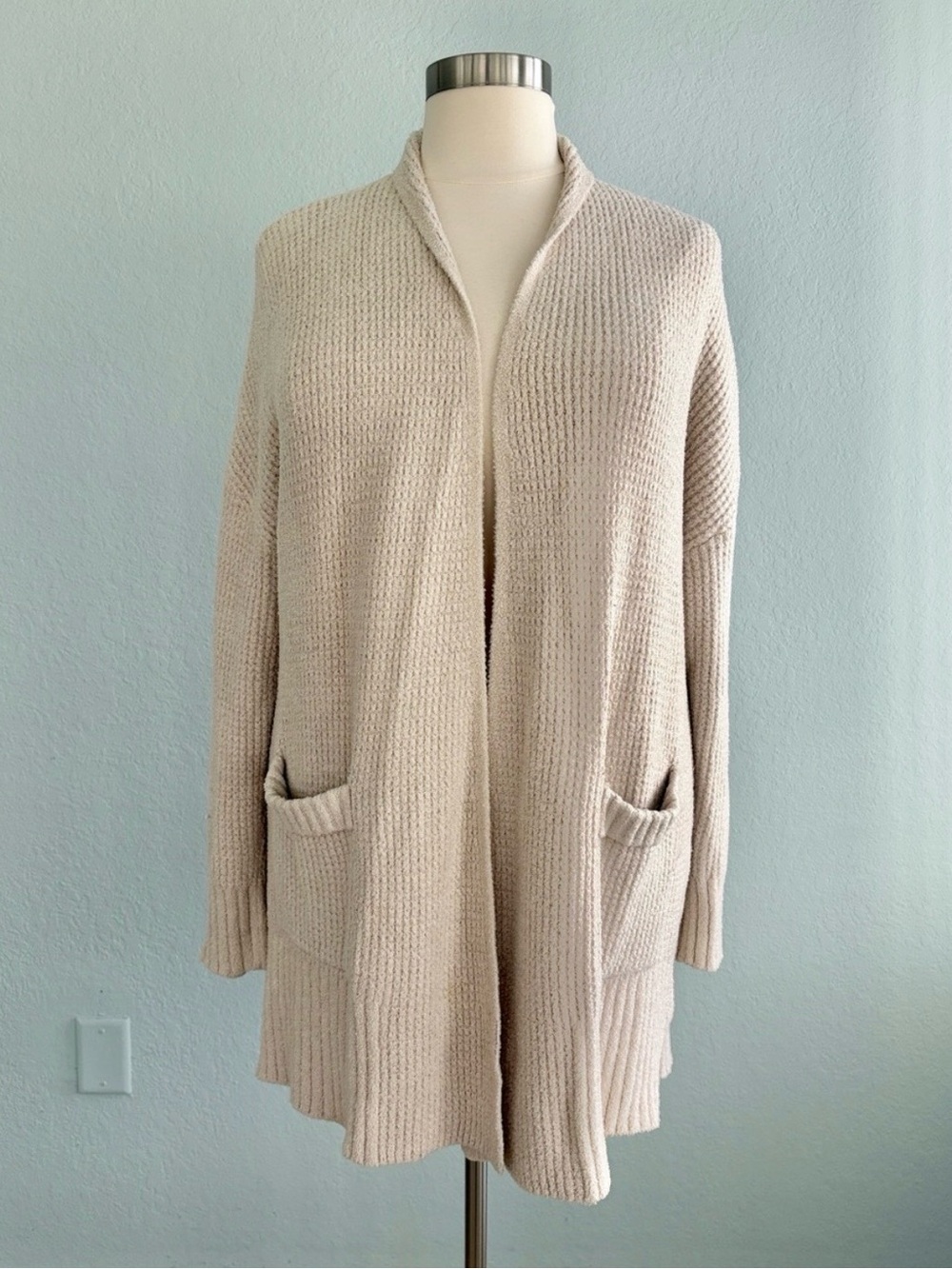 Barefoot Dreams CozyChic Lite Longline Cardigan
